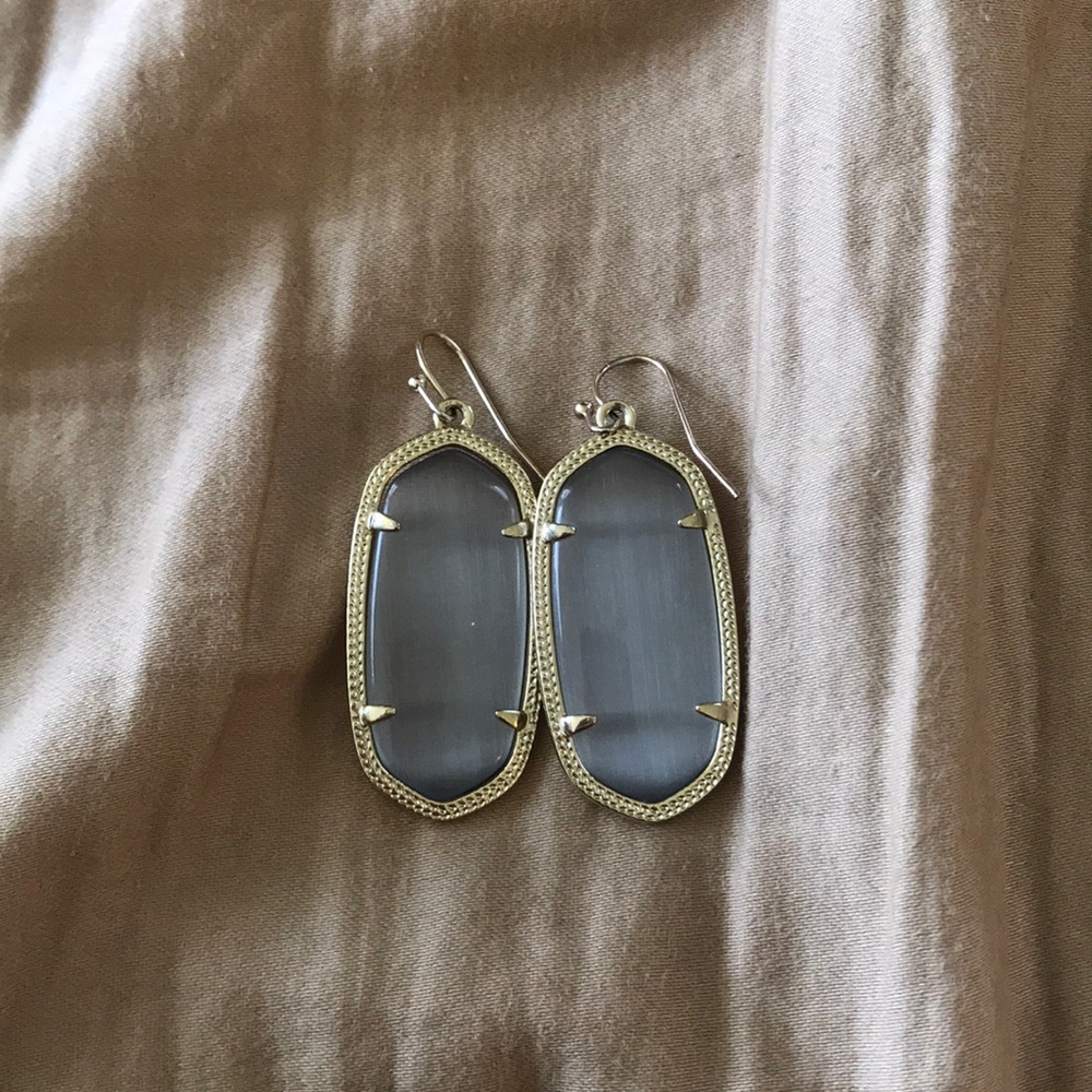 Kendra Scott earrings